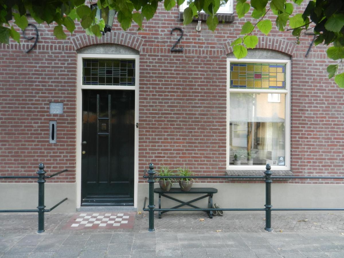 Bed&Breakfast Ons Oda Sint-Oedenrode Exterior photo