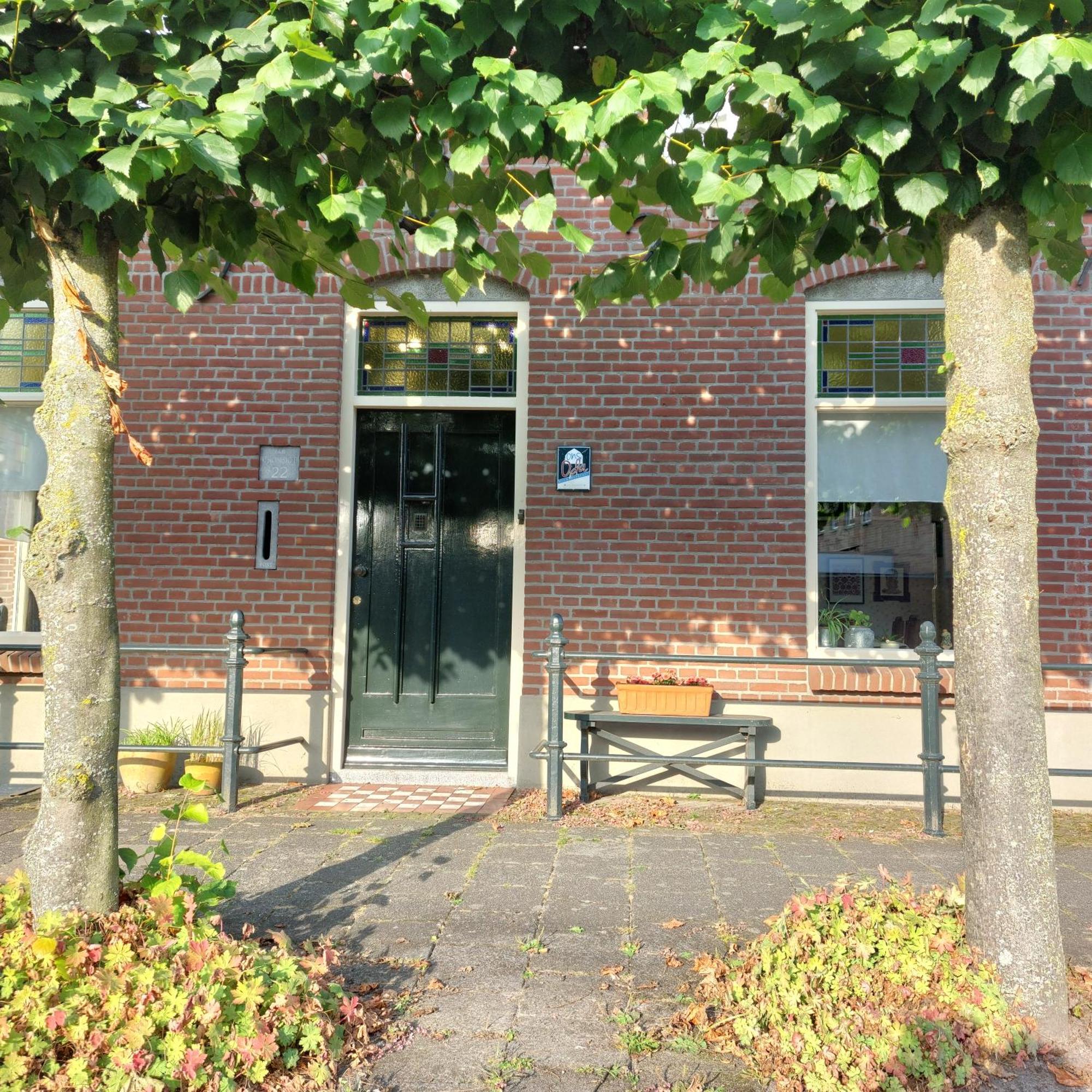 Bed&Breakfast Ons Oda Sint-Oedenrode Exterior photo