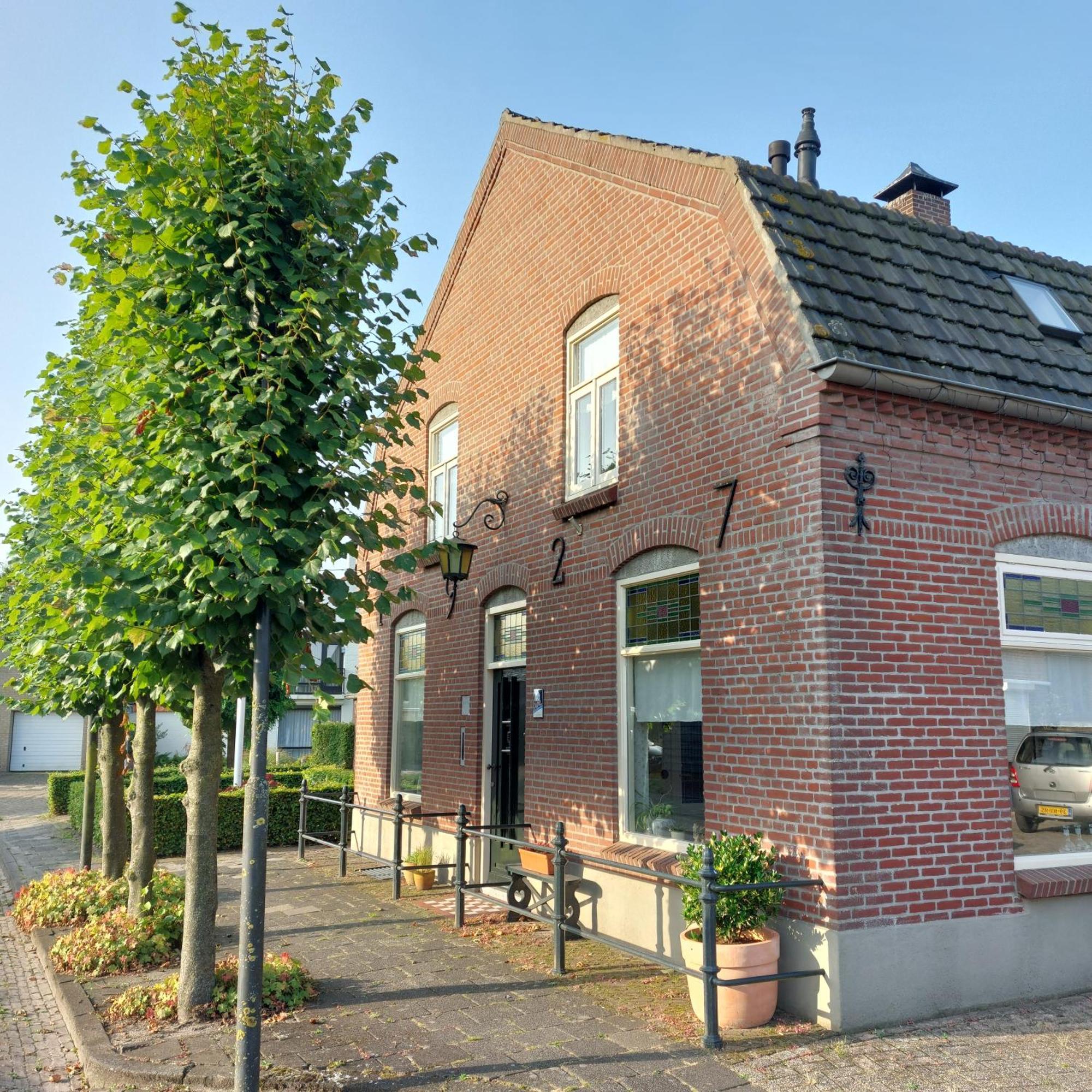 Bed&Breakfast Ons Oda Sint-Oedenrode Exterior photo