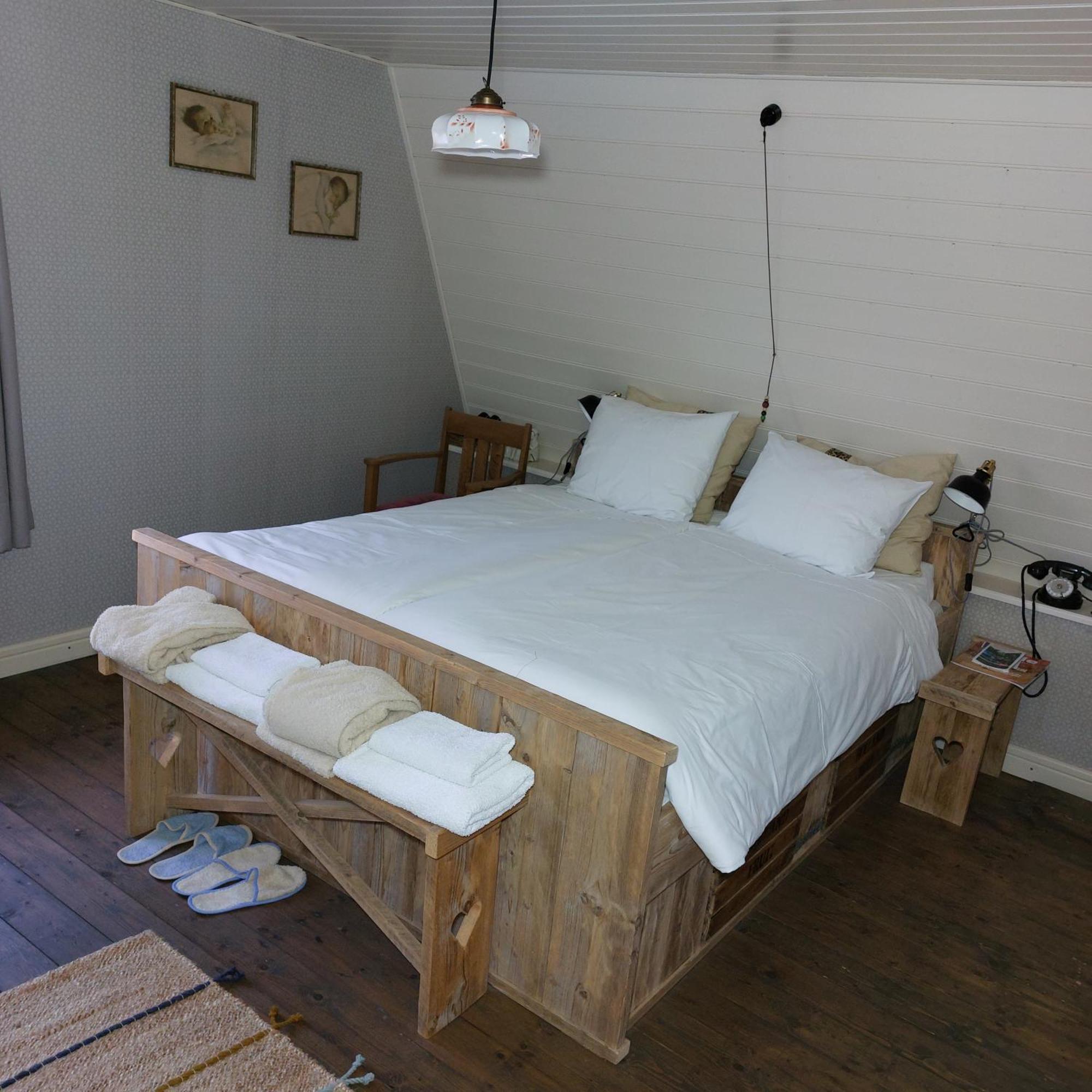 Bed&Breakfast Ons Oda Sint-Oedenrode Exterior photo