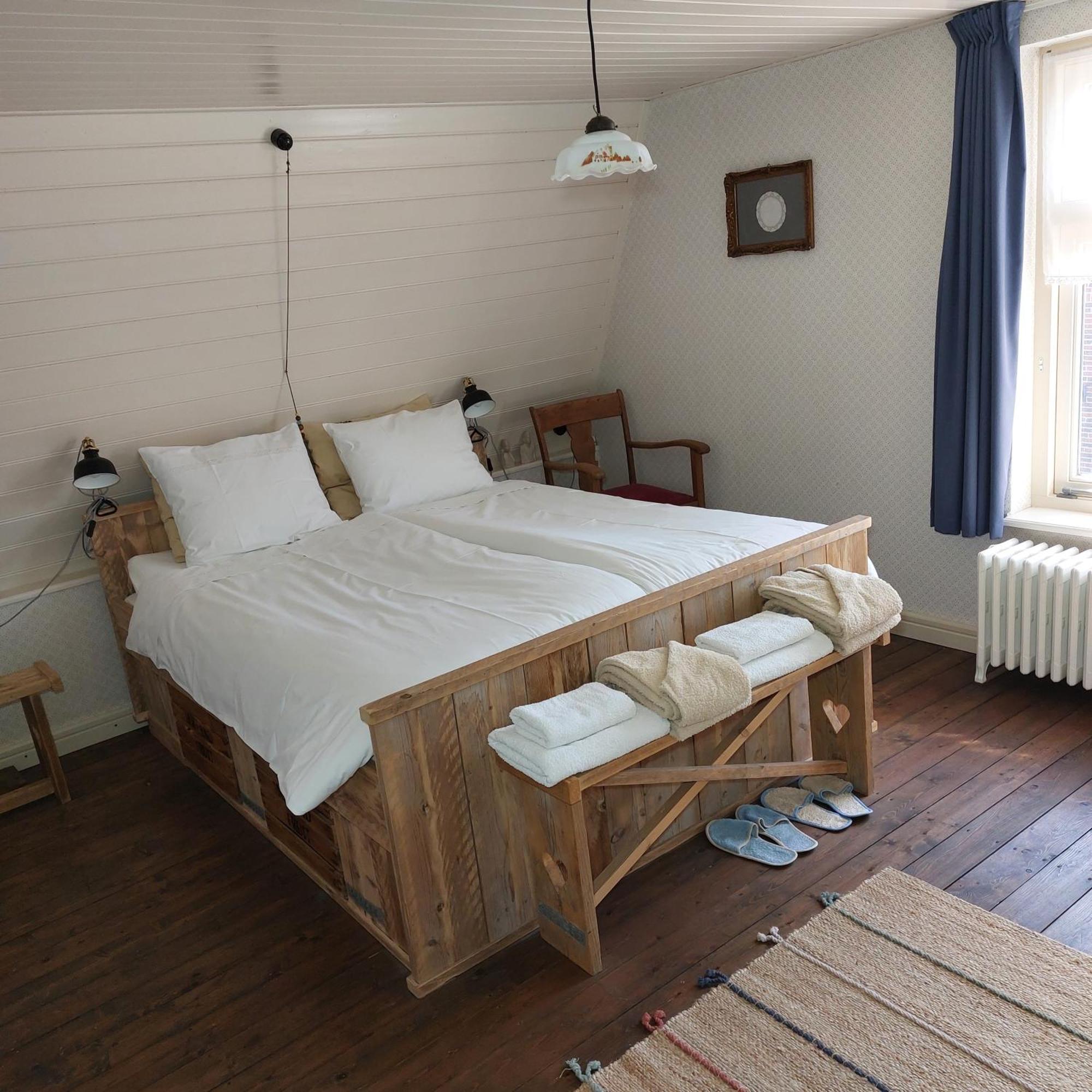 Bed&Breakfast Ons Oda Sint-Oedenrode Exterior photo